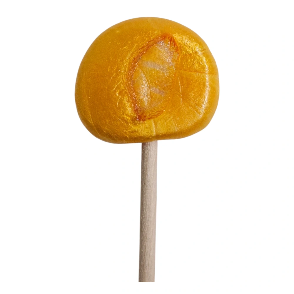 Appelsin slikkepind